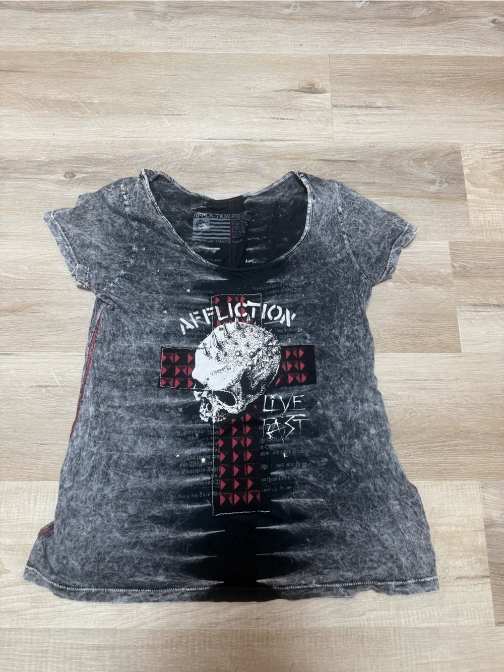 Affliction Shirt